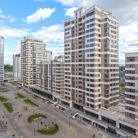 Маяк Минска, Метро Восток Appartamento *