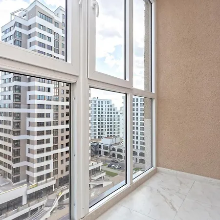 Апартаменти Маяк Минска, метро Восток Мінськ