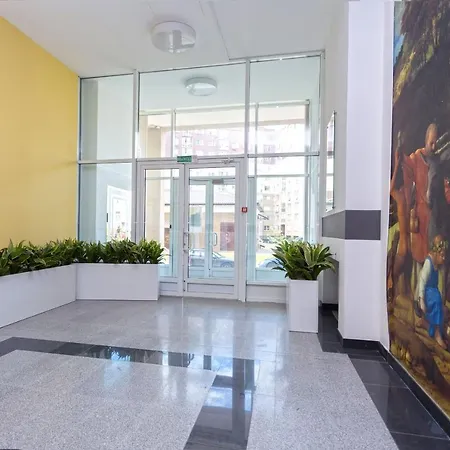 Appartamento Маяк Минска, Метро Восток Minsk