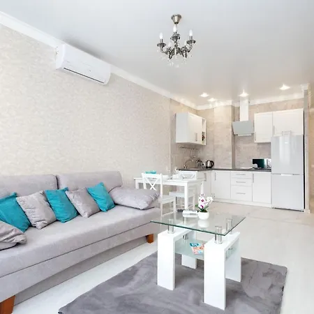 Apartment Маяк Минска, Метро Восток