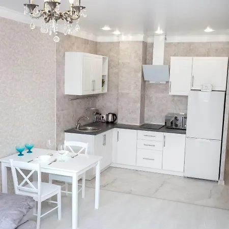 Маяк Минска, Метро Восток Apartment *